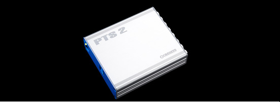 kliknutím zvětšit - PTS2-8 - USB záznamník a analyzátor